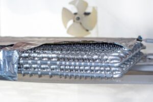 centralized system AC coil