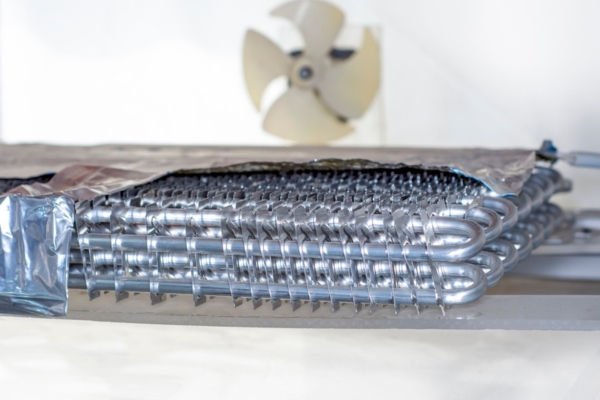 centralized system AC coil