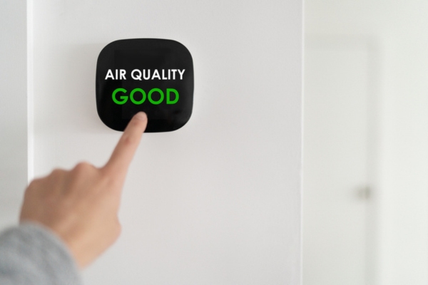 indoor air quality smart meter