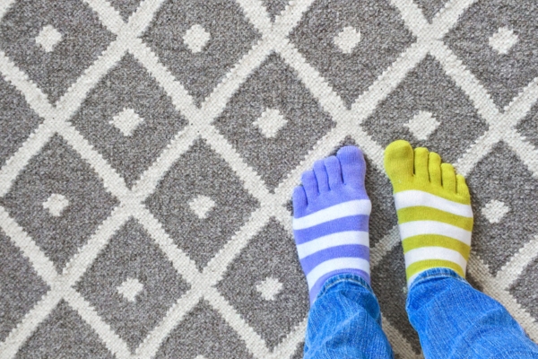 mismatched socks depicting mismatch cooling systems