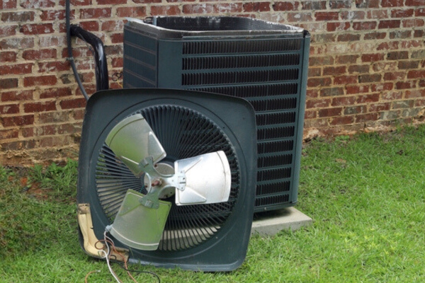 residential HVAC compressor