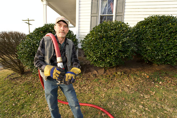 County Line Fuel Delivery