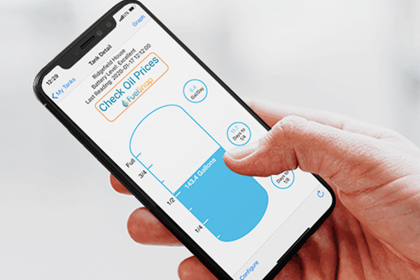 smart oil gauge