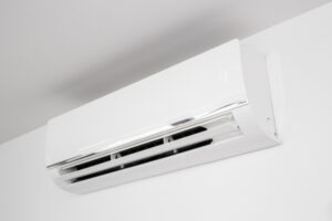 ductless air conditioner indoor unit