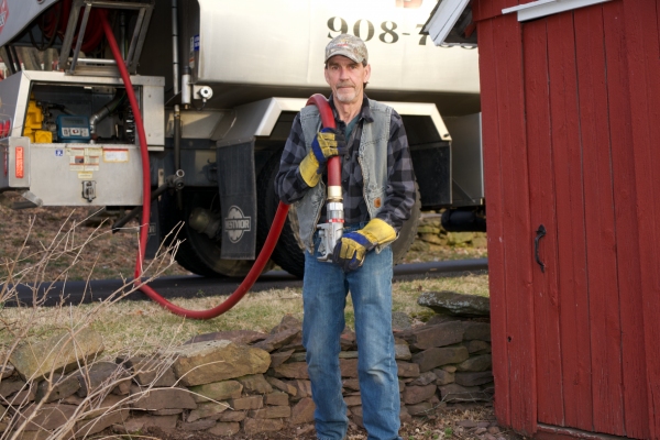 County Line Fuel heating oil delivery