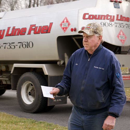 Budget Plan By County Line Fuel