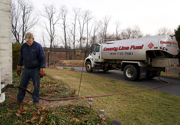 NJ Fuel Delivery Company